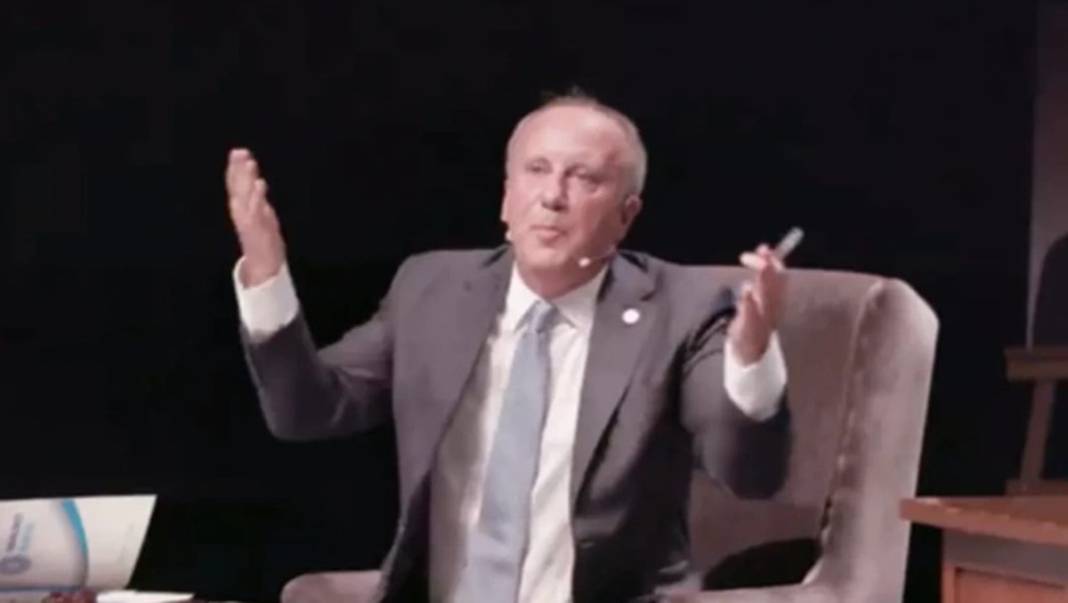 Ara verdiğimizde hiç yapmadığım bir şeyi yaptım! Oğuzhan Uğur'dan Muharrem İnce ile ilgili çarpıcı itiraf 6